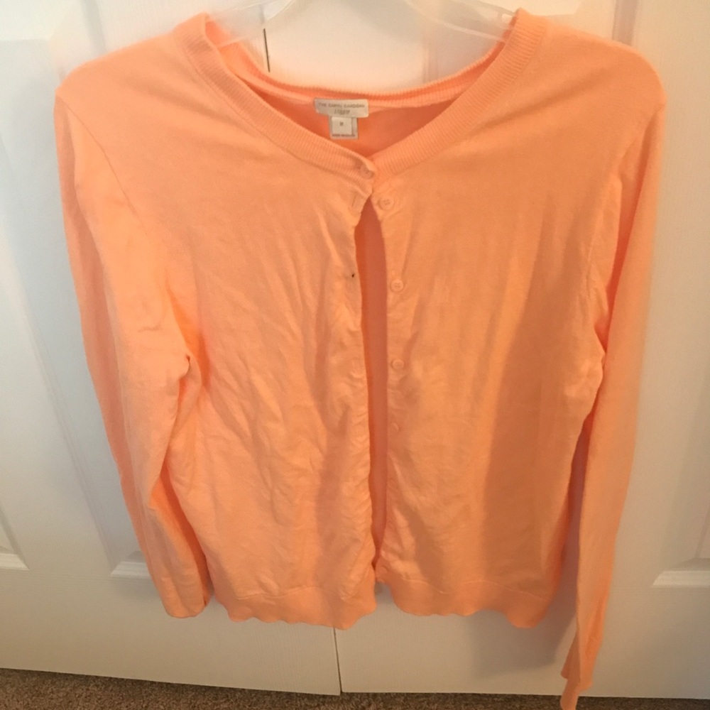 J crew caryn cardiagn